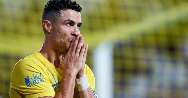 Cristiano Ronaldo and Al Nassr Dealt Blow After Home Defeat