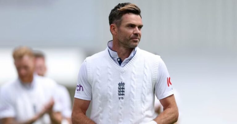 Jimmy Anderson Registers for IPL Auction, Months After Retirement