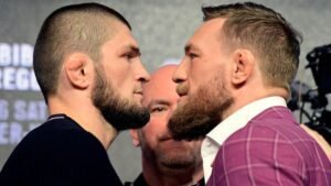 Khabib Nurmagomedov Has a Response to Conor McGregor Court Verdict