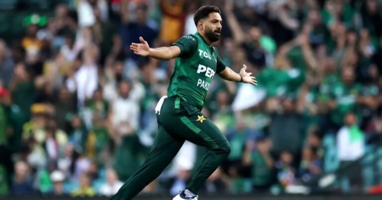 Haris Rauf: The MCG Redemption Journey of the Pakistani Pacer