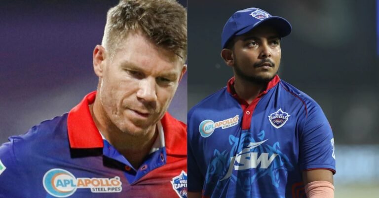 Big Names That Went Unsold in IPL Auction