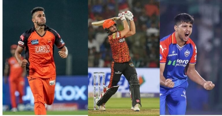 Which J&K Players Are Shortlisted for IPL Auction?