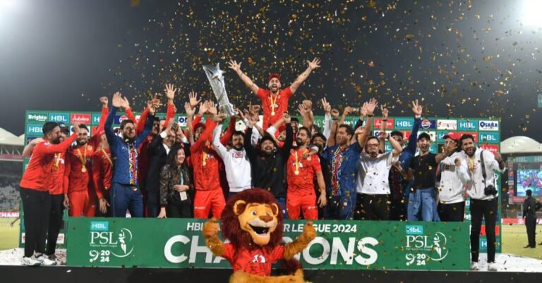 Amid India-Pakistan Champions Trophy Tussle, PSL Raises Concern Over IPL Conflict