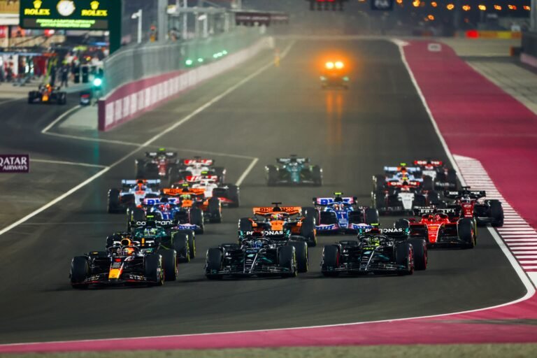 What is Up For Grabs at the Qatar GP?