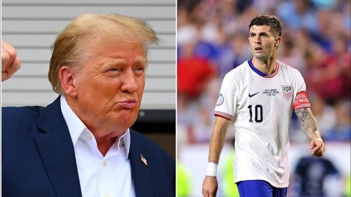 USMNT’s Christian Pulisic Has His Say After Viral Donald Trump Dance Led to Controversy