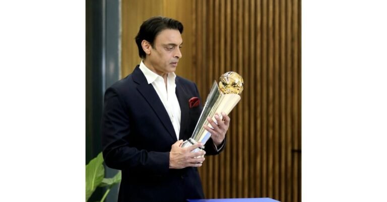 Shoaib Akhtar Makes Big Claim After Reported Champions Trophy Settlement