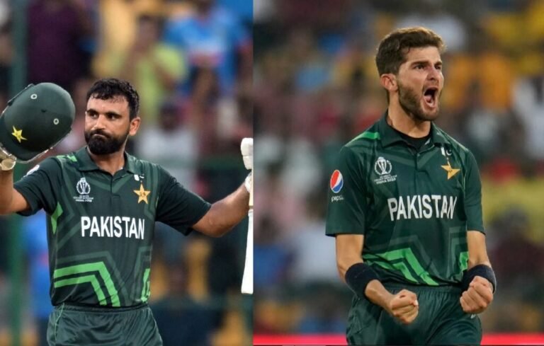 Aaqib Javed Shares Reason Behind Dropping Shaheen Shah Afridi for South Africa Tests, Excluding Fakhar Zaman