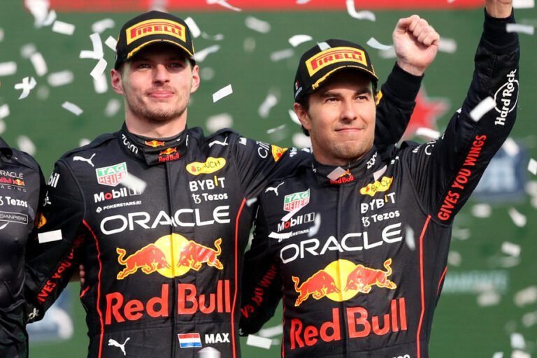 “Not an Idiot,” Max Verstappen Defends Sergio Perez as Red Bull Exit Nears