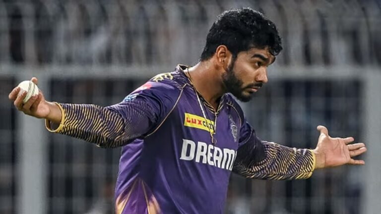 Surprise Name Set for KKR Captaincy in IPL 2025