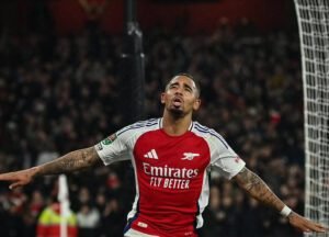 Gabriel Jesus Shines for Arsenal, Liverpool Fight Through and Newcastle Dominate: EFL Cup Round Up