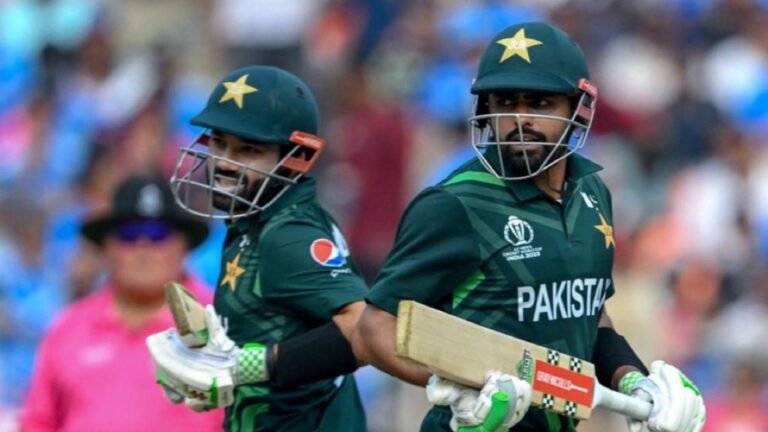 Kamran Ghulam Blitz and Sensational Shaheen Helps Pakistan Clinch ODI Series vs South Africa