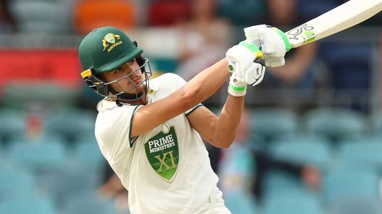 19-Year Old Included as Australia Announce Squad for Final Two BGT Tests