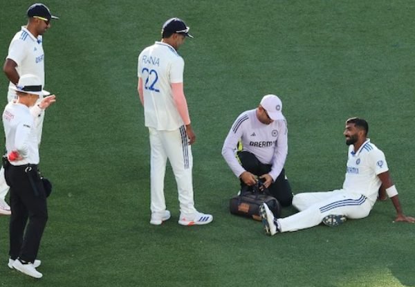 Will Jasprit Bumrah Miss the Third BGT Test?