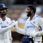 India Survives Gabba Test as Rain Keeps Teams Level