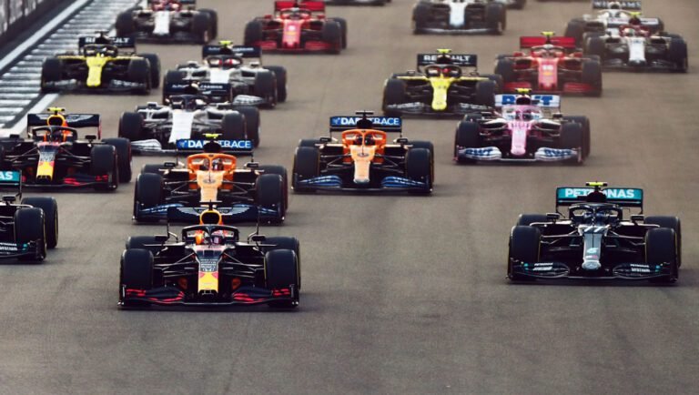 Formula 1 Sees Rise In Popularity in Middle East, Female Interest Increasing