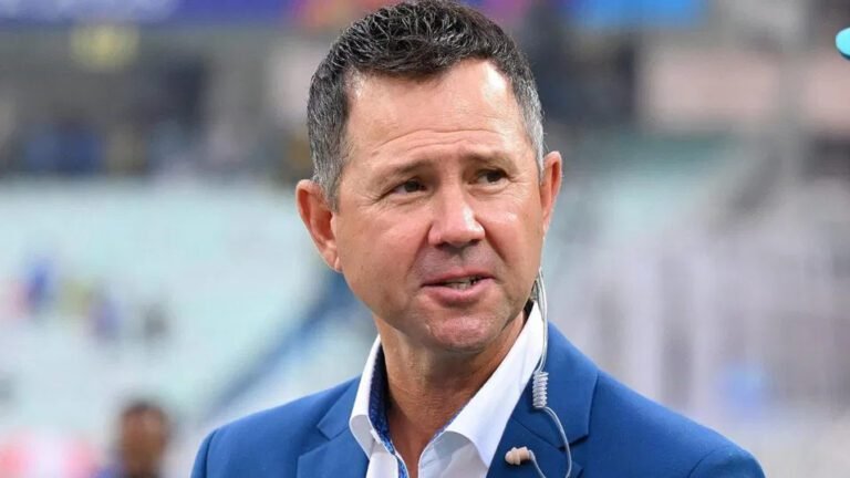 Ricky Ponting Names the Current Best Test Batter in the World