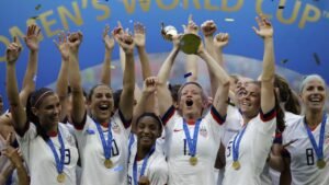 Netflix to Show Next Two Women’s FIFA World Cup