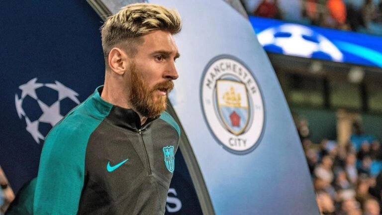 Messi to Manchester City? Pep Guardiola Rumored to be Interested in Signing Inter Miami Star on Loan