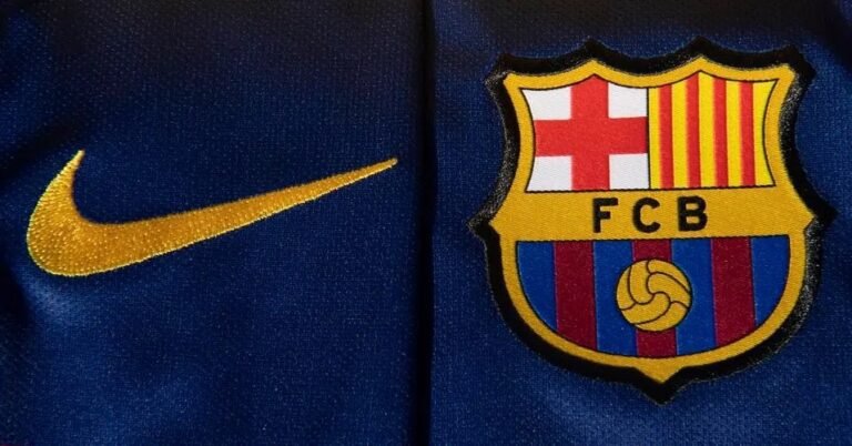 Barcelona Members Sign Off Record Nike Deal