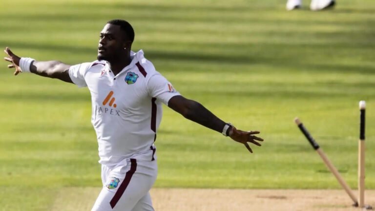 West Indies’ Jayden Seales Delivers the Most Economical Test Spell Since 1977