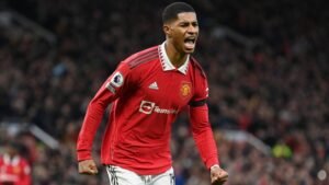 ‘No Hard Feelings’: Marcus Rashford Drops an Update on His Manchester United Future